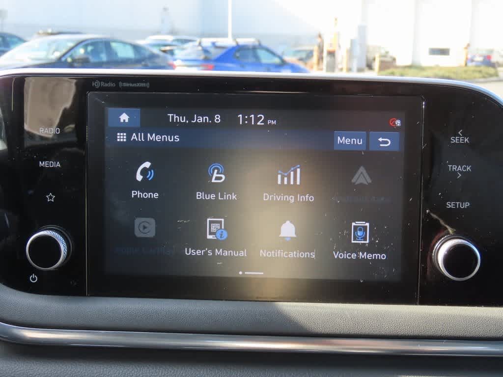 2021 Hyundai Sonata SEL Plus