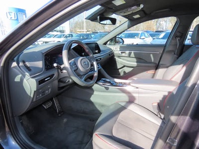 2021 Hyundai Sonata SEL Plus