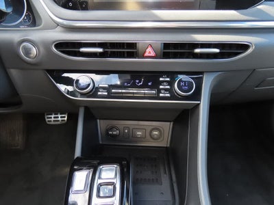 2021 Hyundai Sonata SEL Plus
