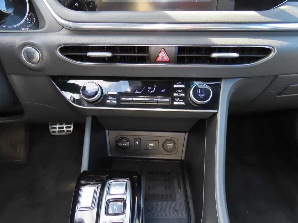 2021 Hyundai Sonata SEL Plus