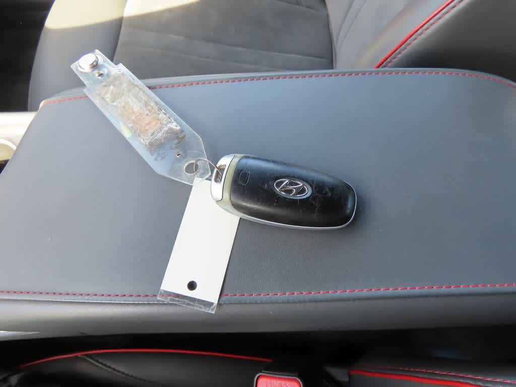 2021 Hyundai Sonata SEL Plus