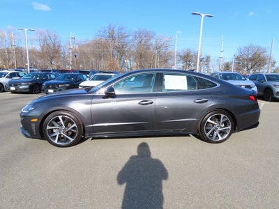 2021 Hyundai Sonata SEL Plus