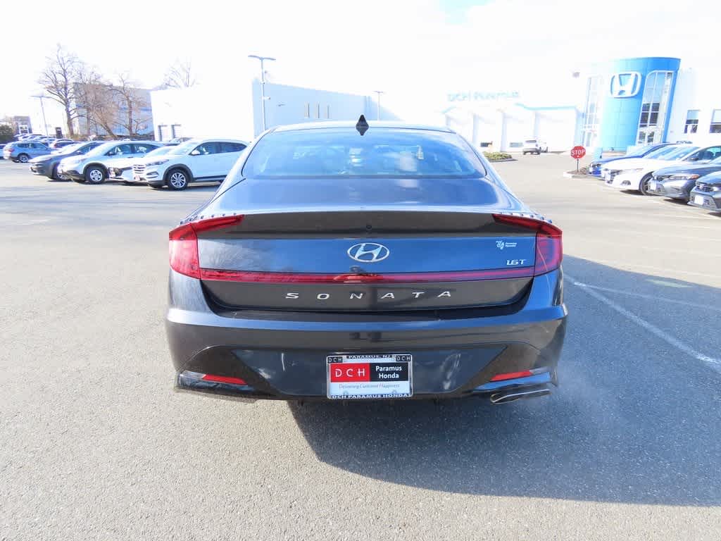 2021 Hyundai Sonata SEL Plus