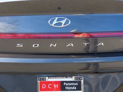 2021 Hyundai Sonata SEL Plus