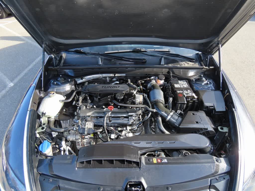 2021 Hyundai Sonata SEL Plus