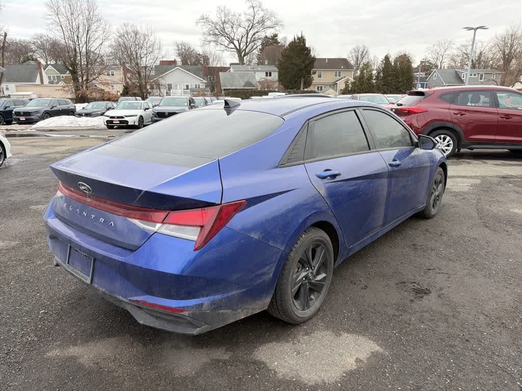 2022 Hyundai Elantra SEL