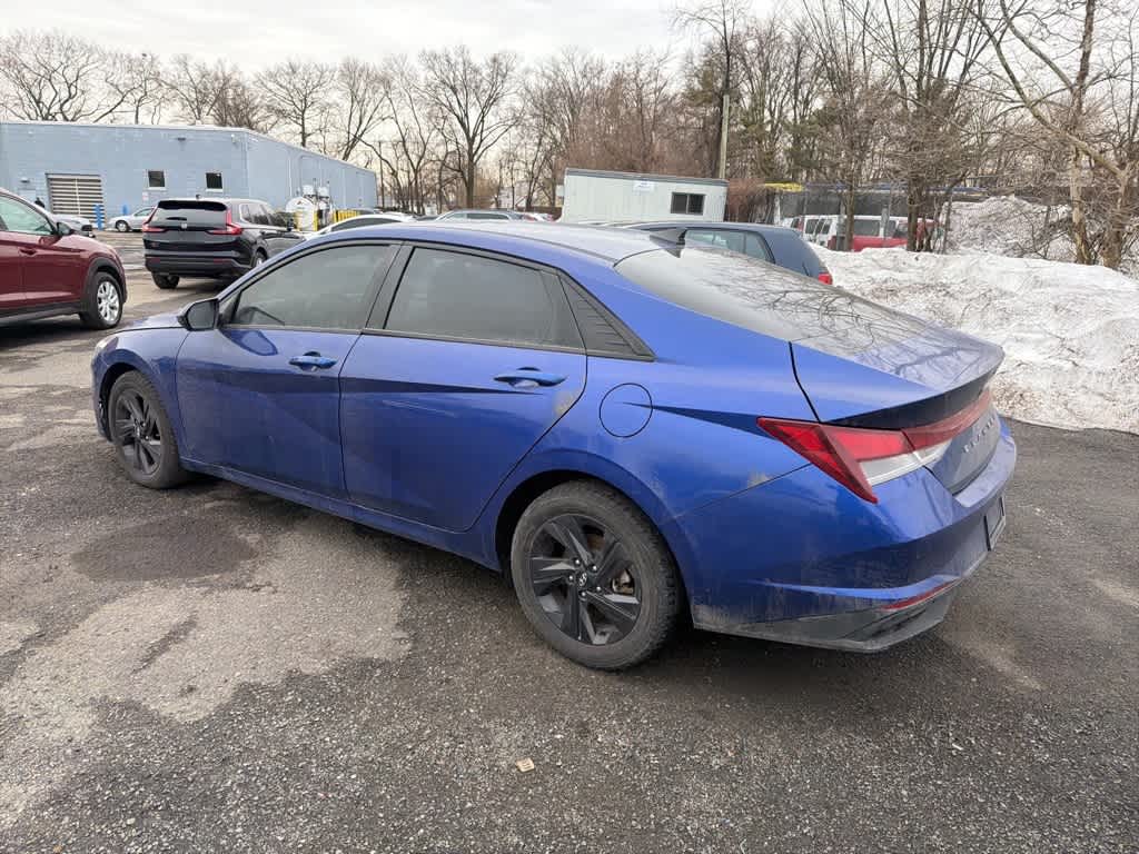 2022 Hyundai Elantra SEL