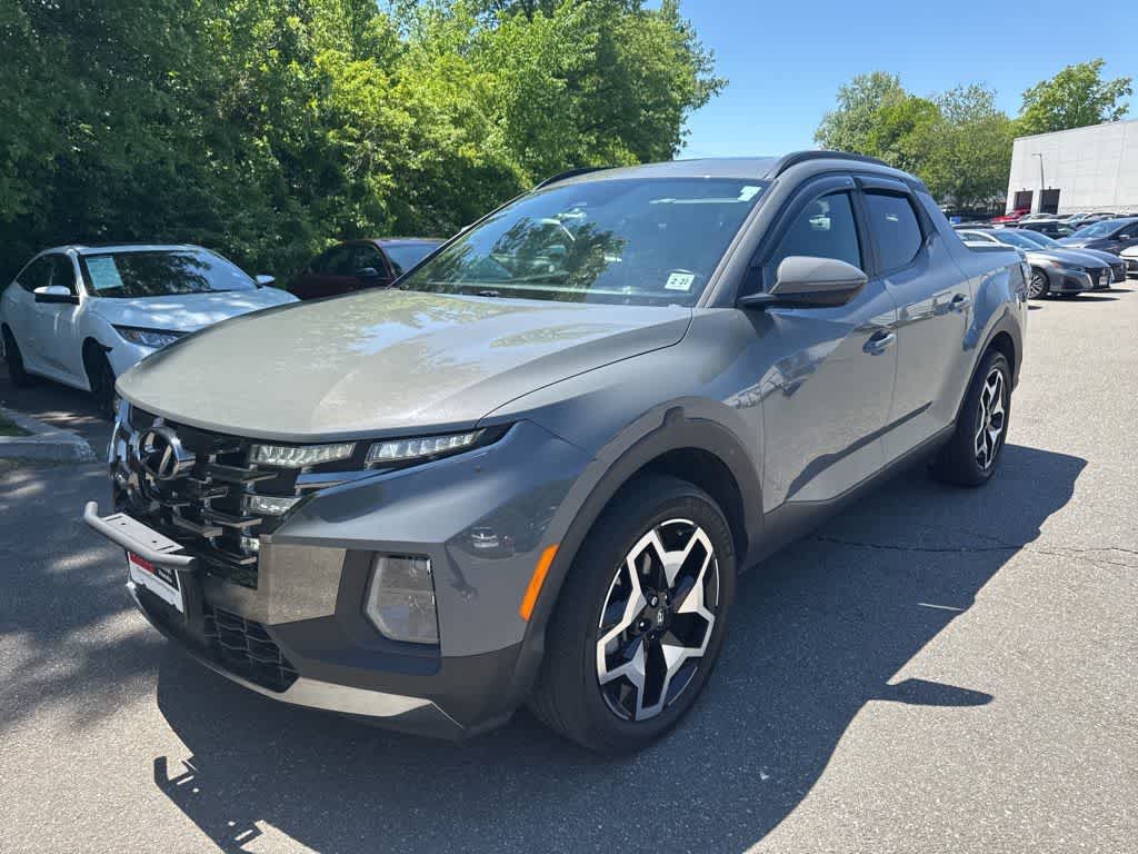 2022 Hyundai Santa Cruz Limited 2.5 AWD's photo