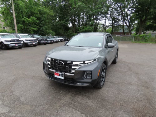 2022 Hyundai Santa Cruz Limited