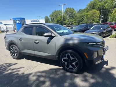 2022 Hyundai Santa Cruz Limited
