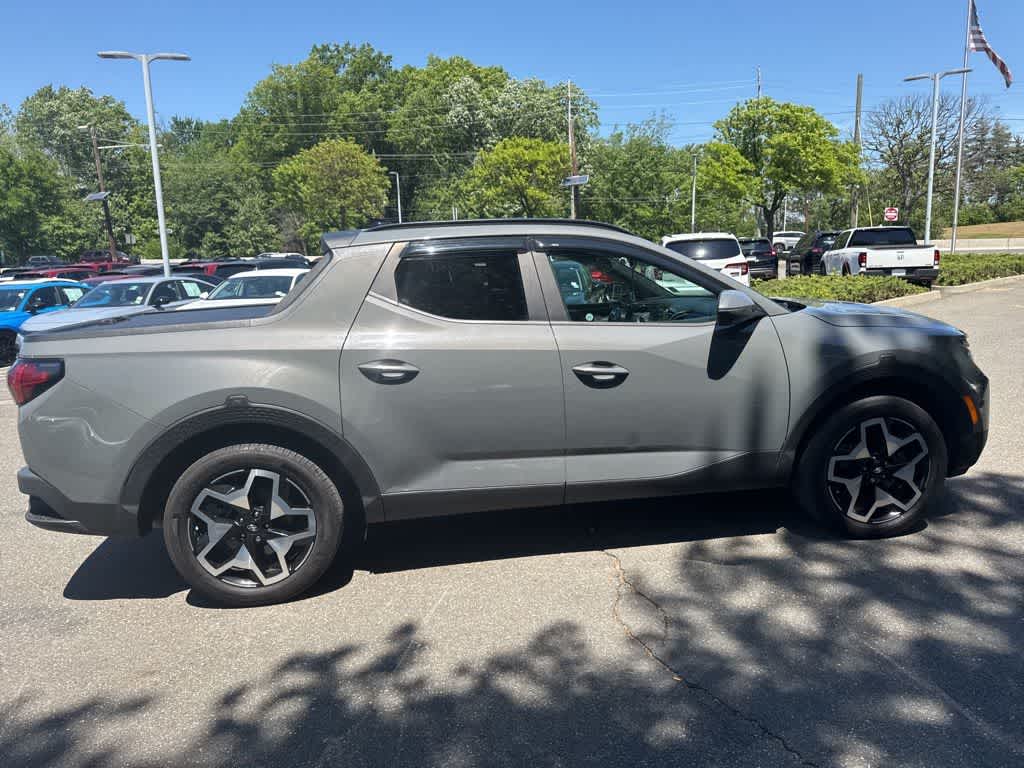 2022 Hyundai Santa Cruz Limited