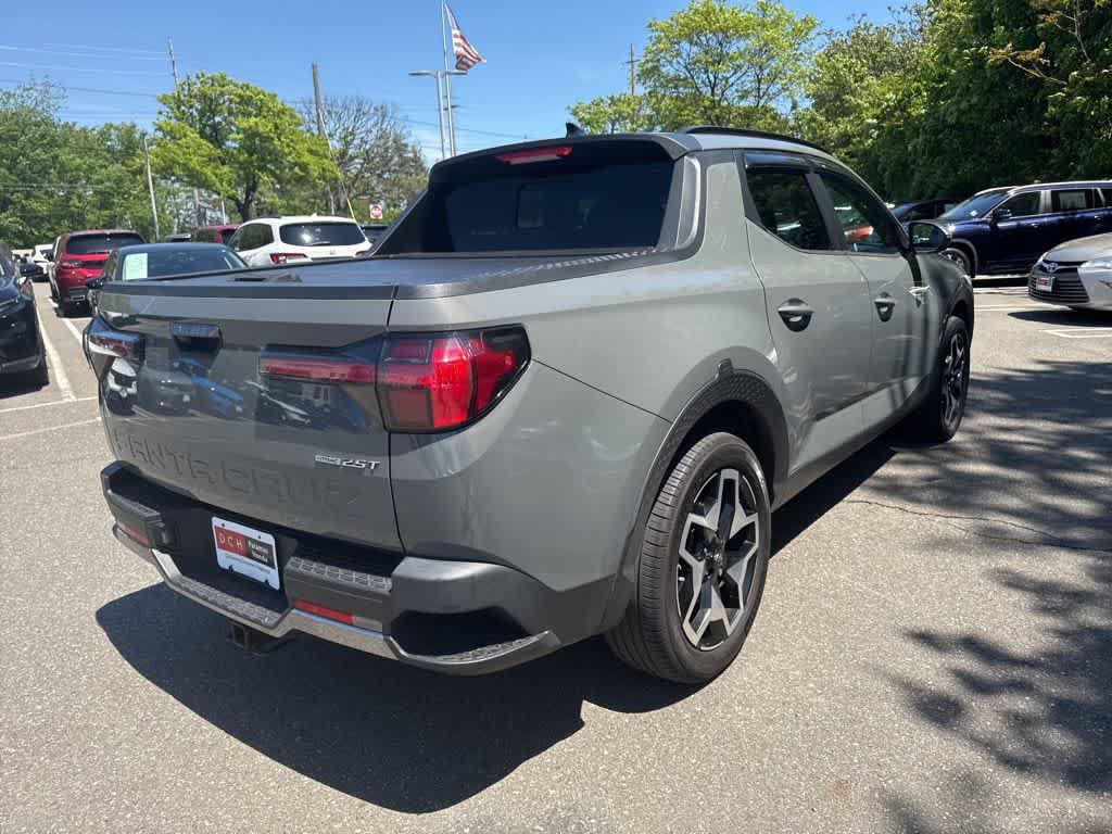 2022 Hyundai Santa Cruz Limited