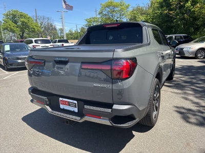 2022 Hyundai Santa Cruz Limited
