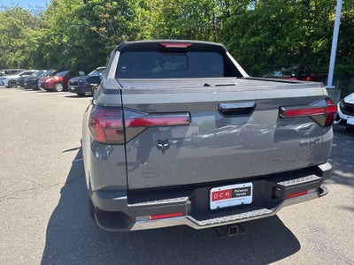 2022 Hyundai Santa Cruz Limited