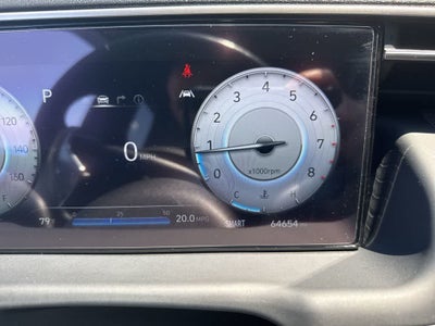 2022 Hyundai Santa Cruz Limited