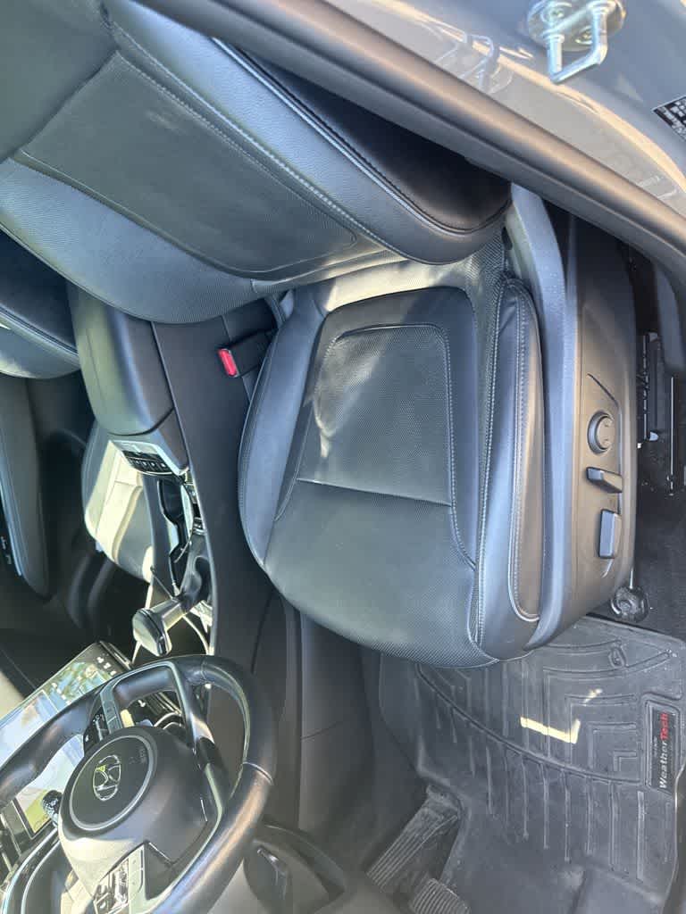 2022 Hyundai Santa Cruz Limited