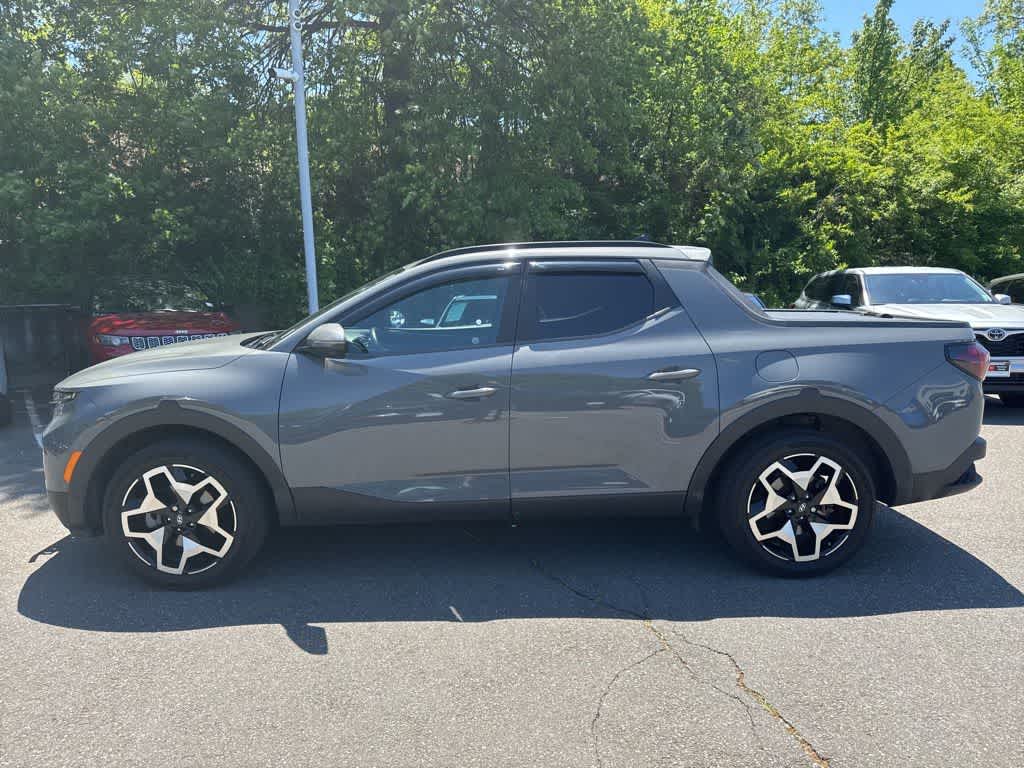 2022 Hyundai Santa Cruz Limited
