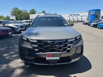 2022 Hyundai Santa Cruz Limited