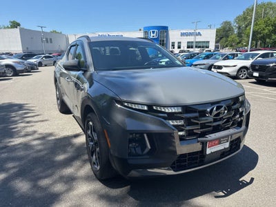 2022 Hyundai Santa Cruz Limited