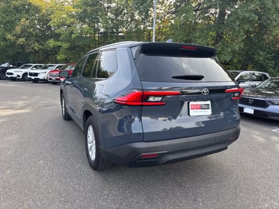 2024 Toyota Grand Highlander XLE
