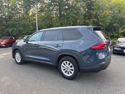 2024 Toyota Grand Highlander XLE