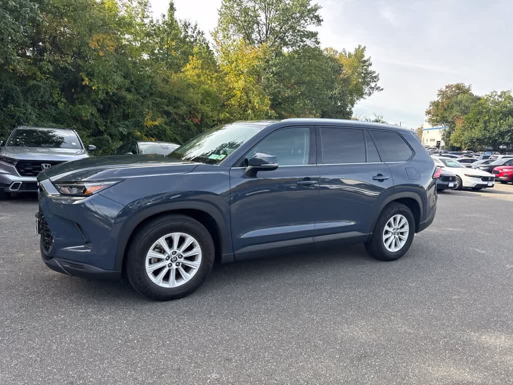 2024 Toyota Grand Highlander XLE