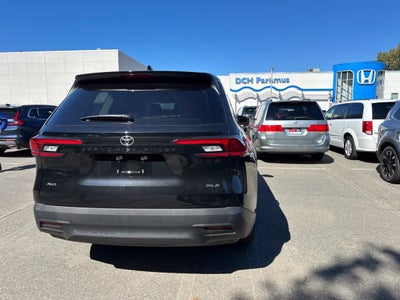 2026 Toyota Grand Highlander XLE