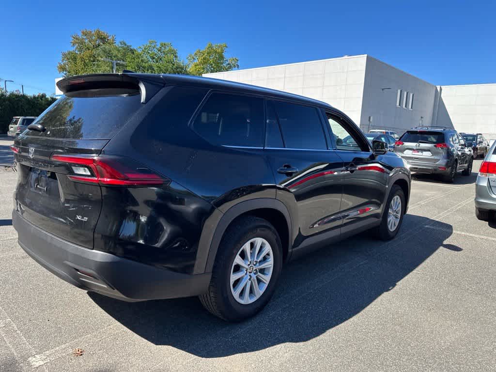 2026 Toyota Grand Highlander XLE