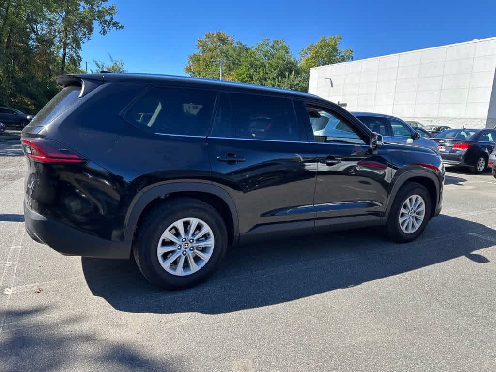 2026 Toyota Grand Highlander XLE