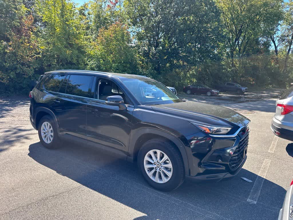 2026 Toyota Grand Highlander XLE