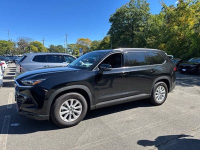 2026 Toyota Grand Highlander XLE