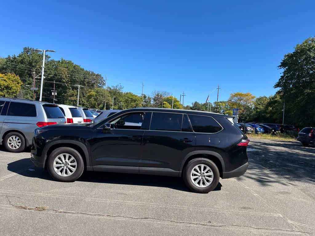 2026 Toyota Grand Highlander XLE