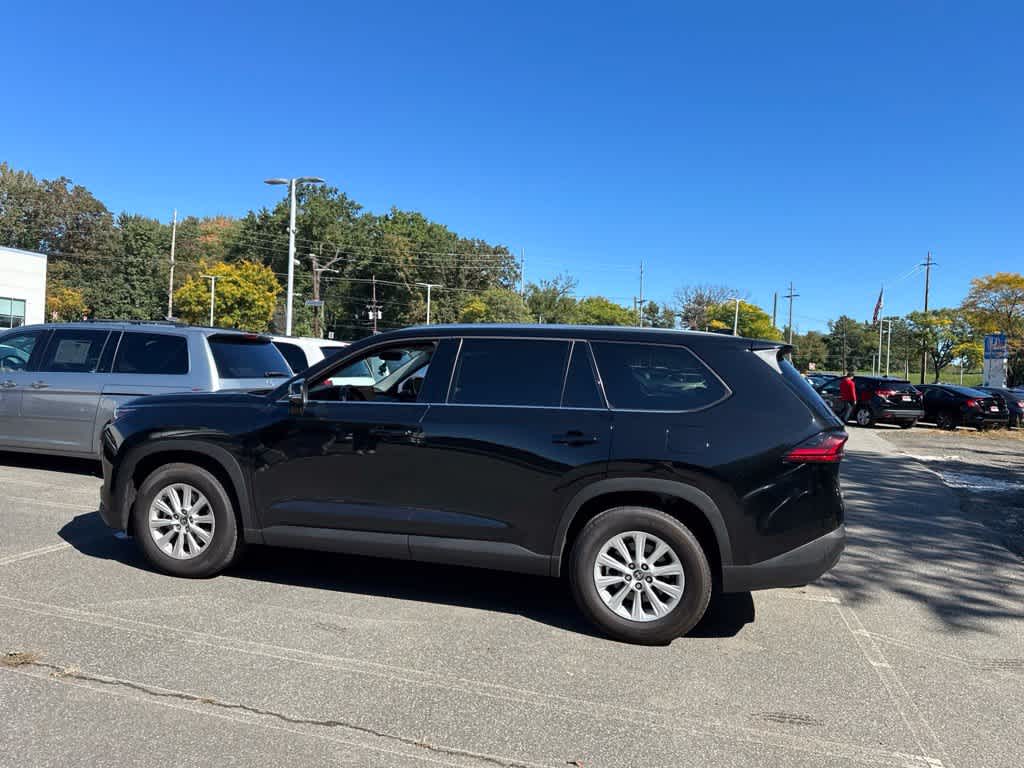 2026 Toyota Grand Highlander XLE