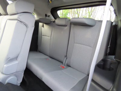2022 Toyota Highlander Hybrid LE
