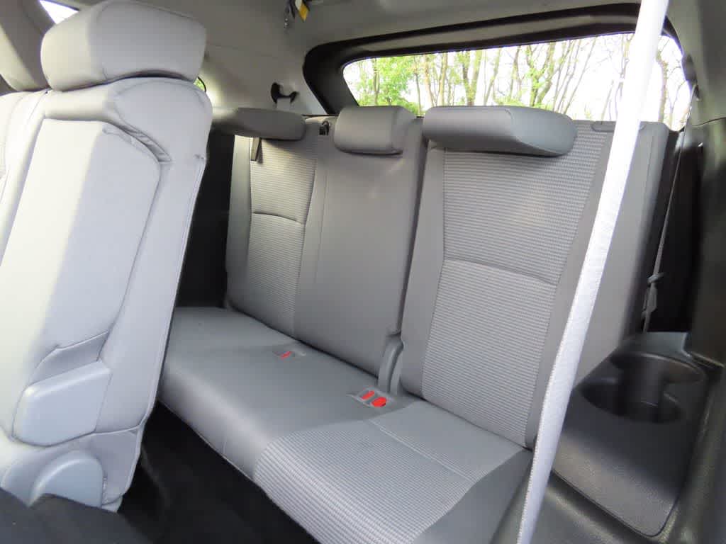 2022 Toyota Highlander Hybrid LE