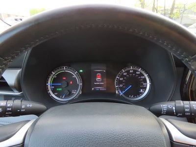 2022 Toyota Highlander Hybrid LE