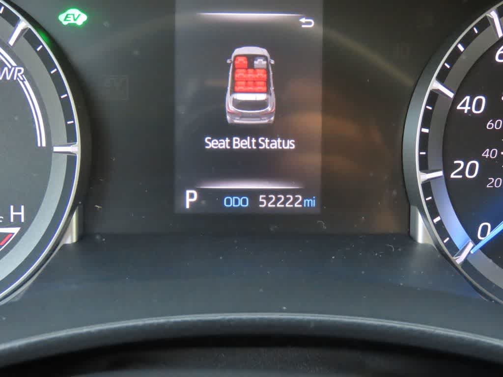 2022 Toyota Highlander Hybrid LE