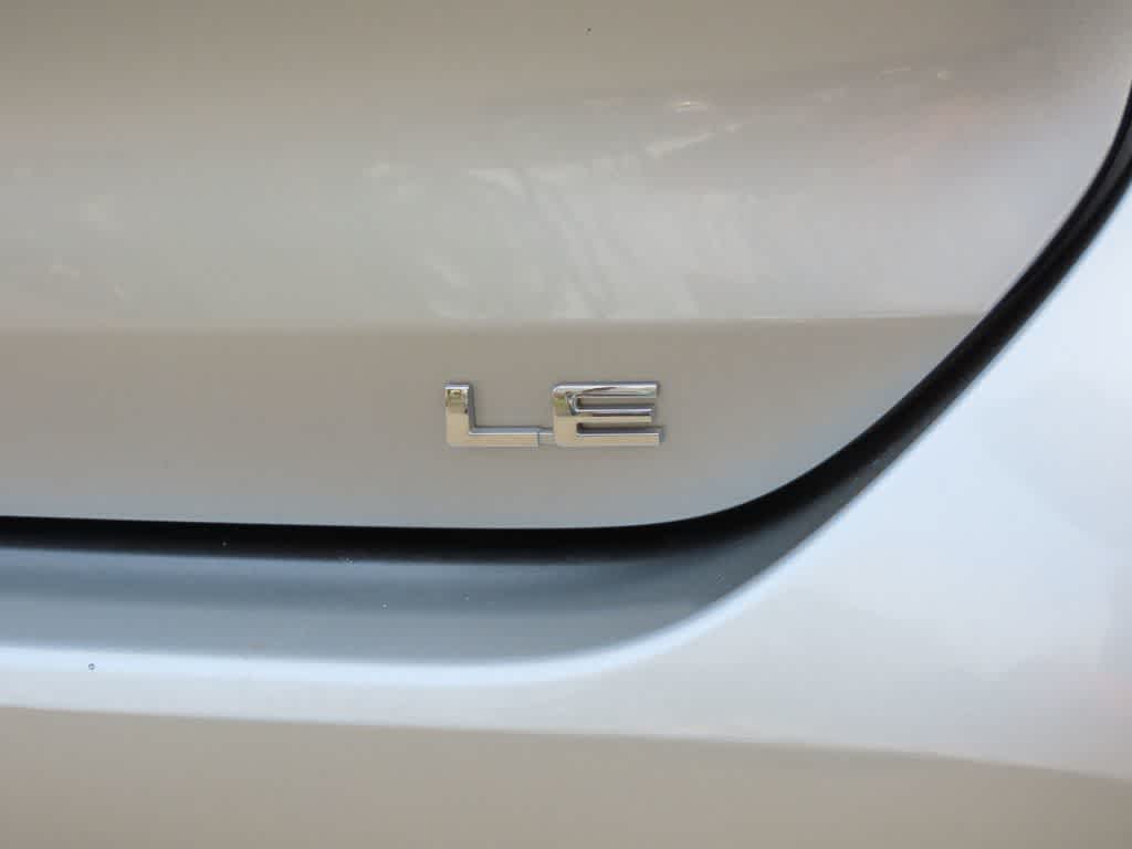 2022 Toyota Highlander Hybrid LE