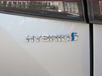 2022 Toyota Highlander Hybrid LE