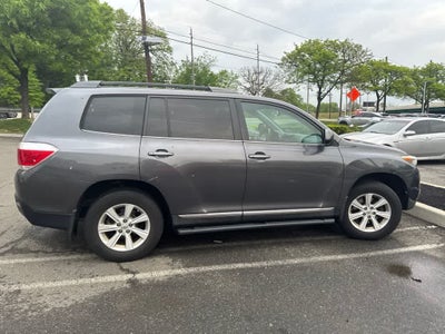 2013 Toyota Highlander SE