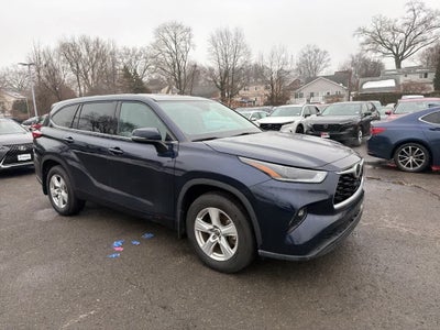 2021 Toyota Highlander LE