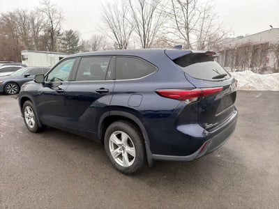2021 Toyota Highlander LE