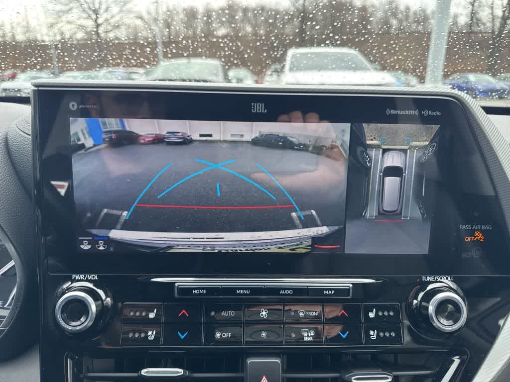 2020 Toyota Highlander Platinum