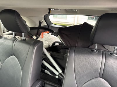 2020 Toyota Highlander Platinum