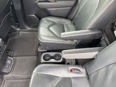 2020 Toyota Highlander Platinum