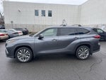 2020 Toyota Highlander Platinum