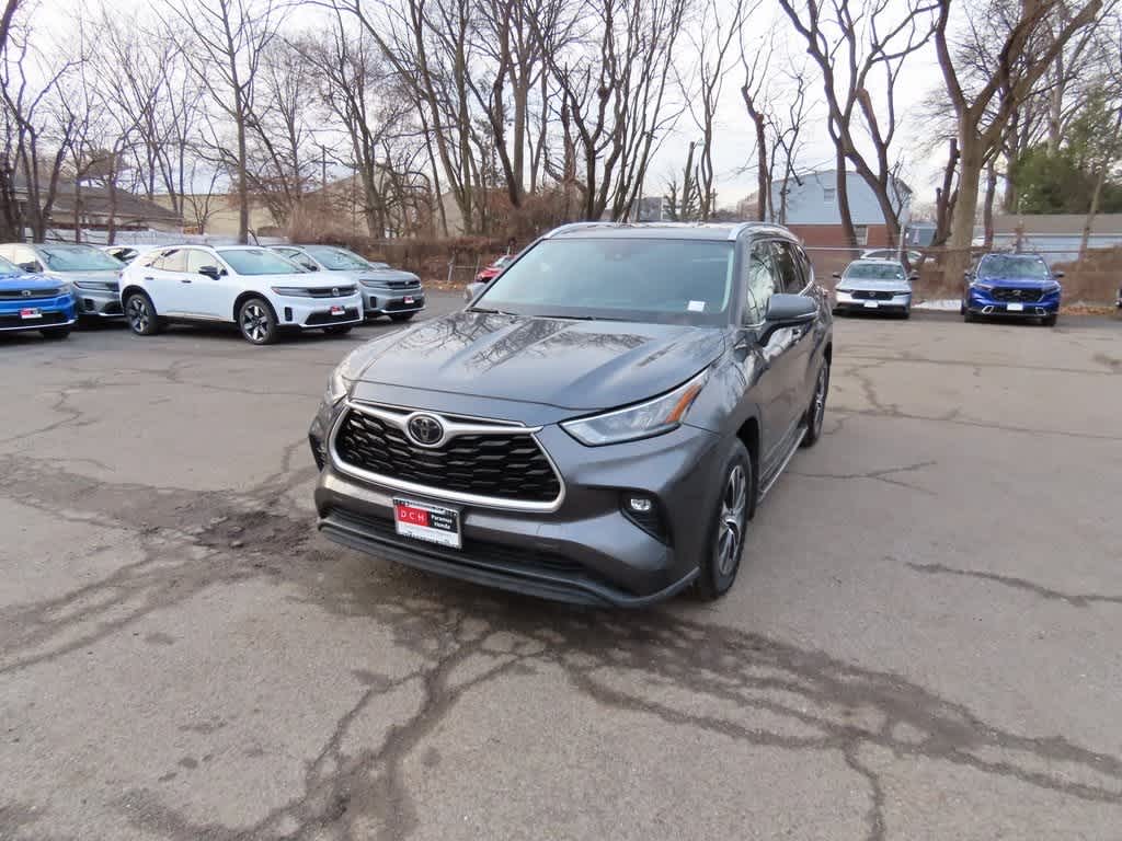 2020 Toyota Highlander XLE