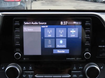 2020 Toyota Highlander XLE