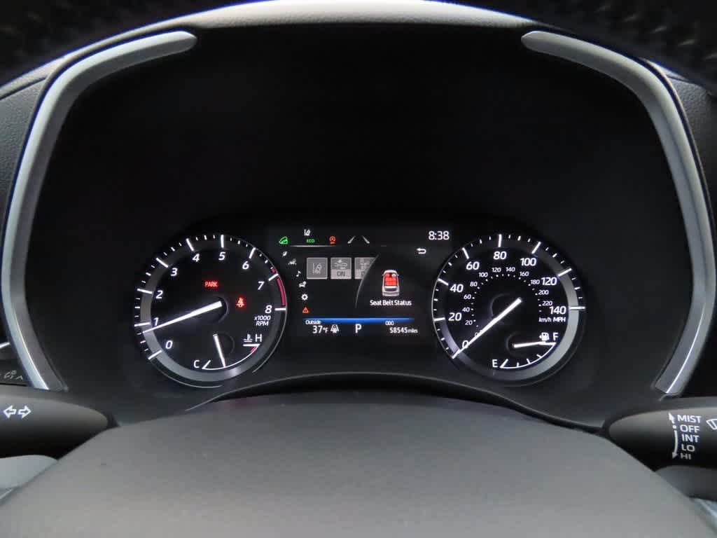 2020 Toyota Highlander XLE