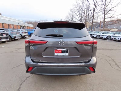 2020 Toyota Highlander XLE
